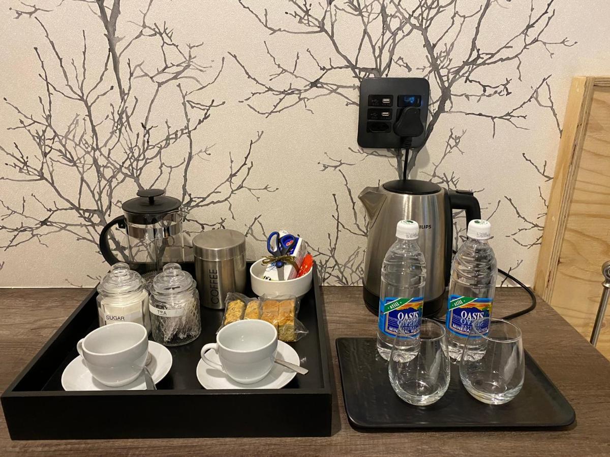 Herzinger Boutique Guesthouse Klein Windhoek 외부 사진