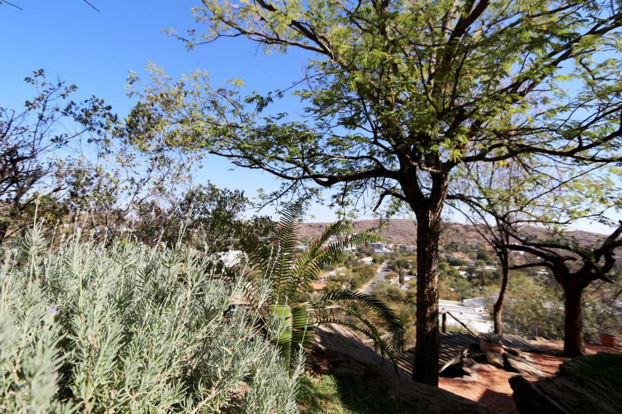 Herzinger Boutique Guesthouse Klein Windhoek 외부 사진