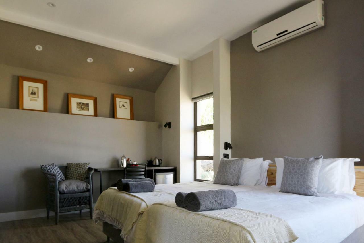 Herzinger Boutique Guesthouse Klein Windhoek 외부 사진